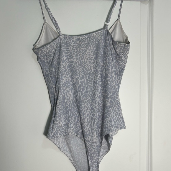 Blue Body Suit - Picture 3 of 3